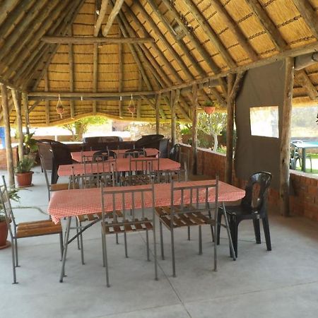 Pondoki Rest Camp Grootfontein Exterior foto