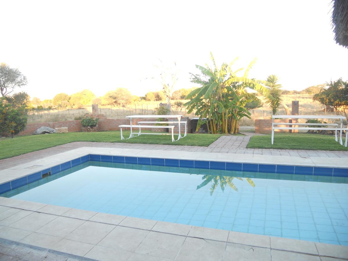 Pondoki Rest Camp Grootfontein Exterior foto