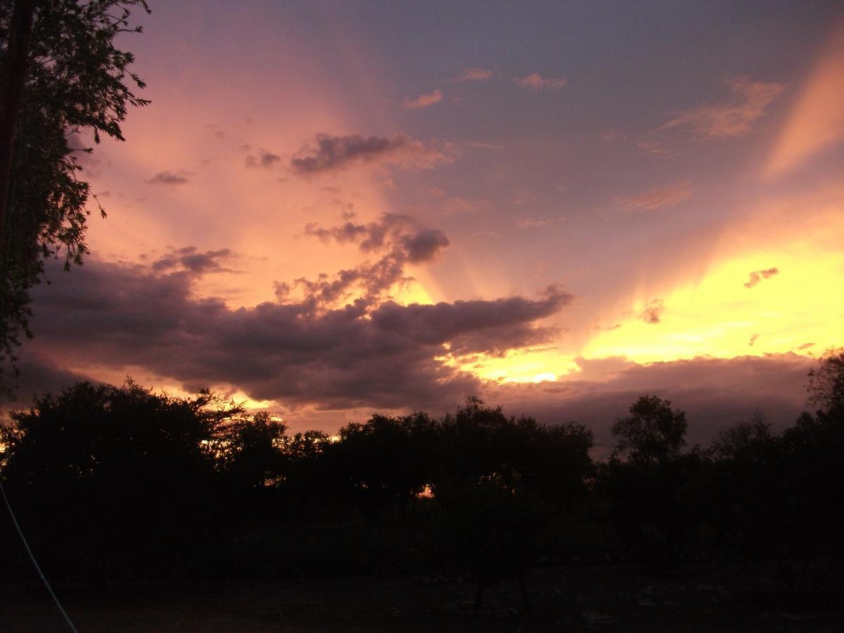 Pondoki Rest Camp Grootfontein Exterior foto