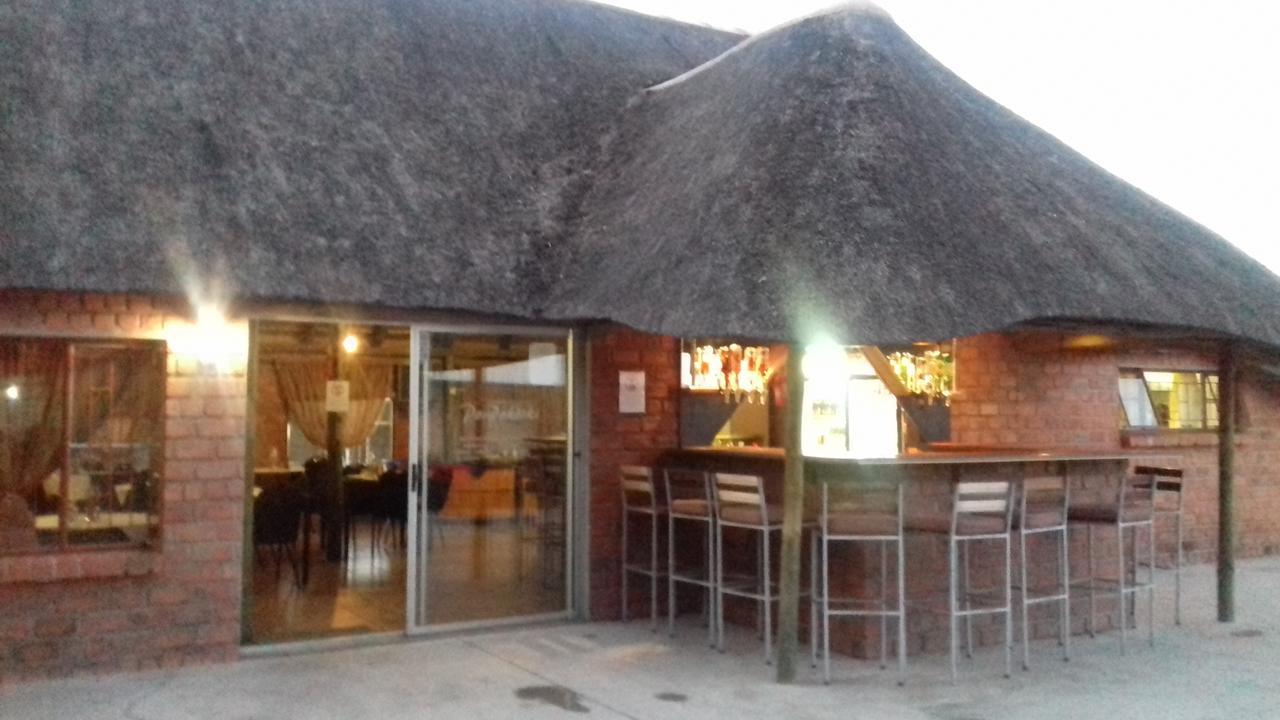 Pondoki Rest Camp Grootfontein Exterior foto