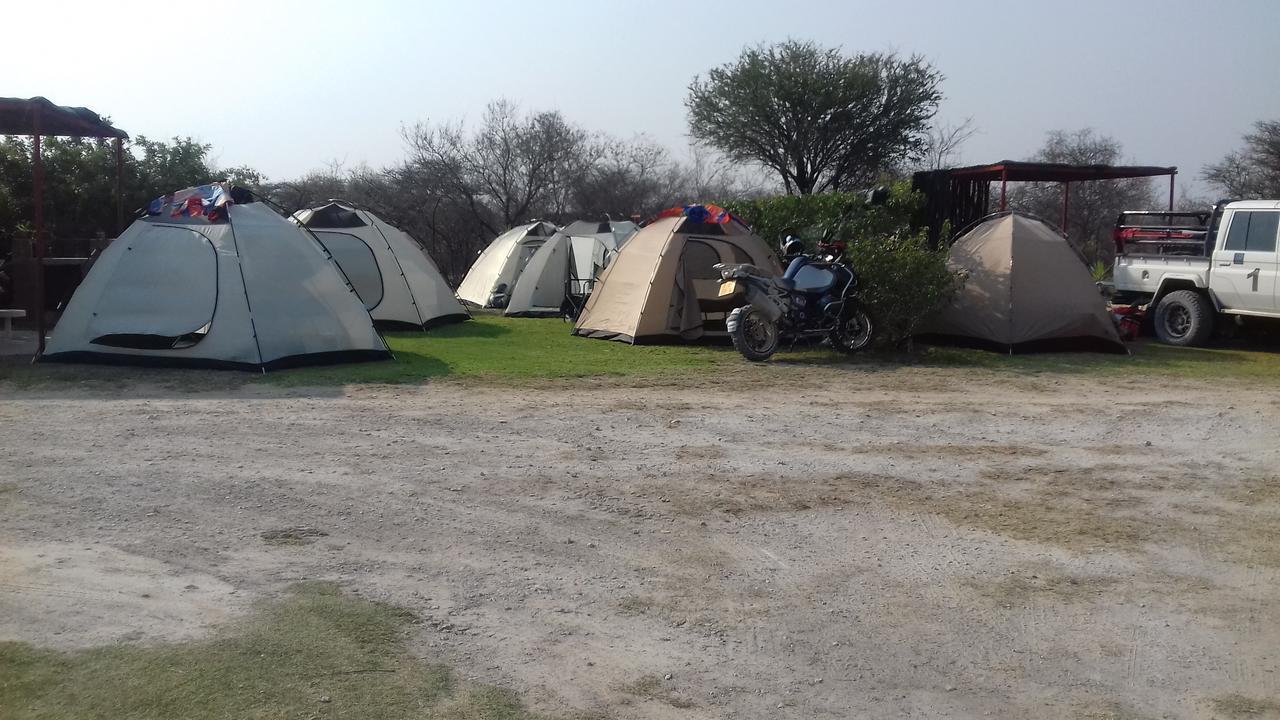 Pondoki Rest Camp Grootfontein Exterior foto