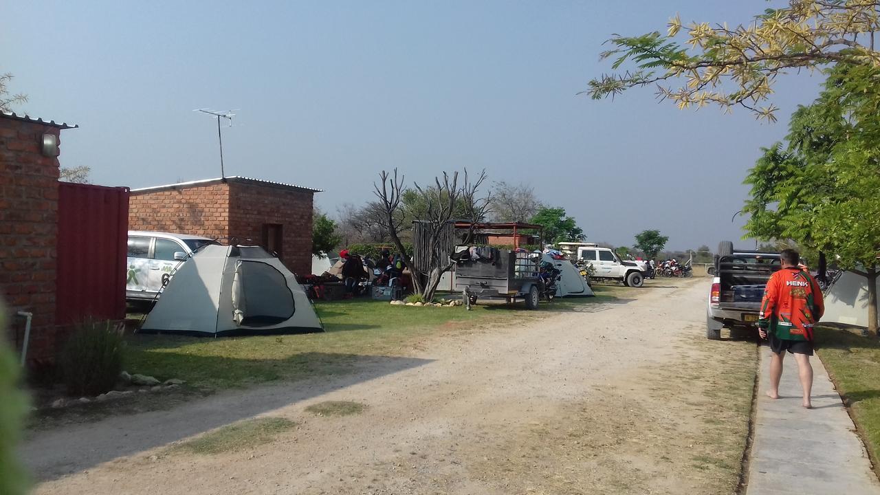 Pondoki Rest Camp Grootfontein Exterior foto