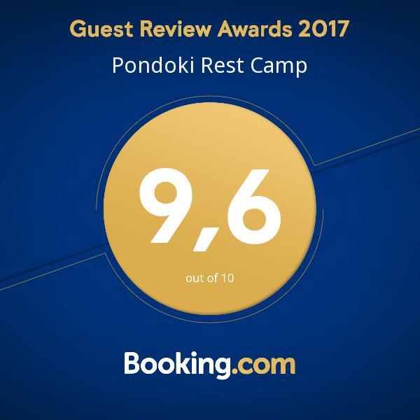 Pondoki Rest Camp Grootfontein Exterior foto
