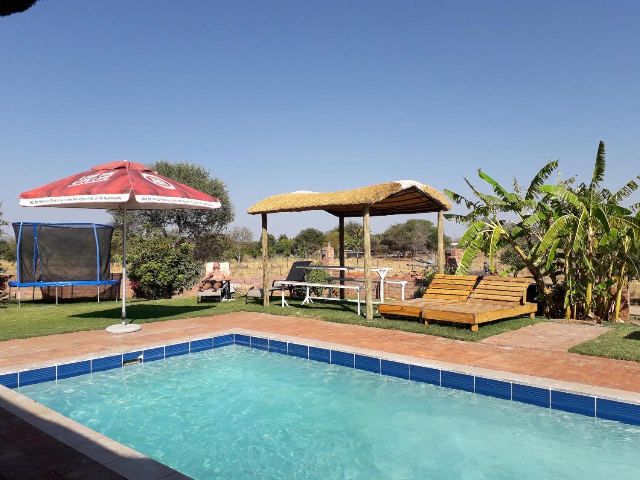 Pondoki Rest Camp Grootfontein Exterior foto