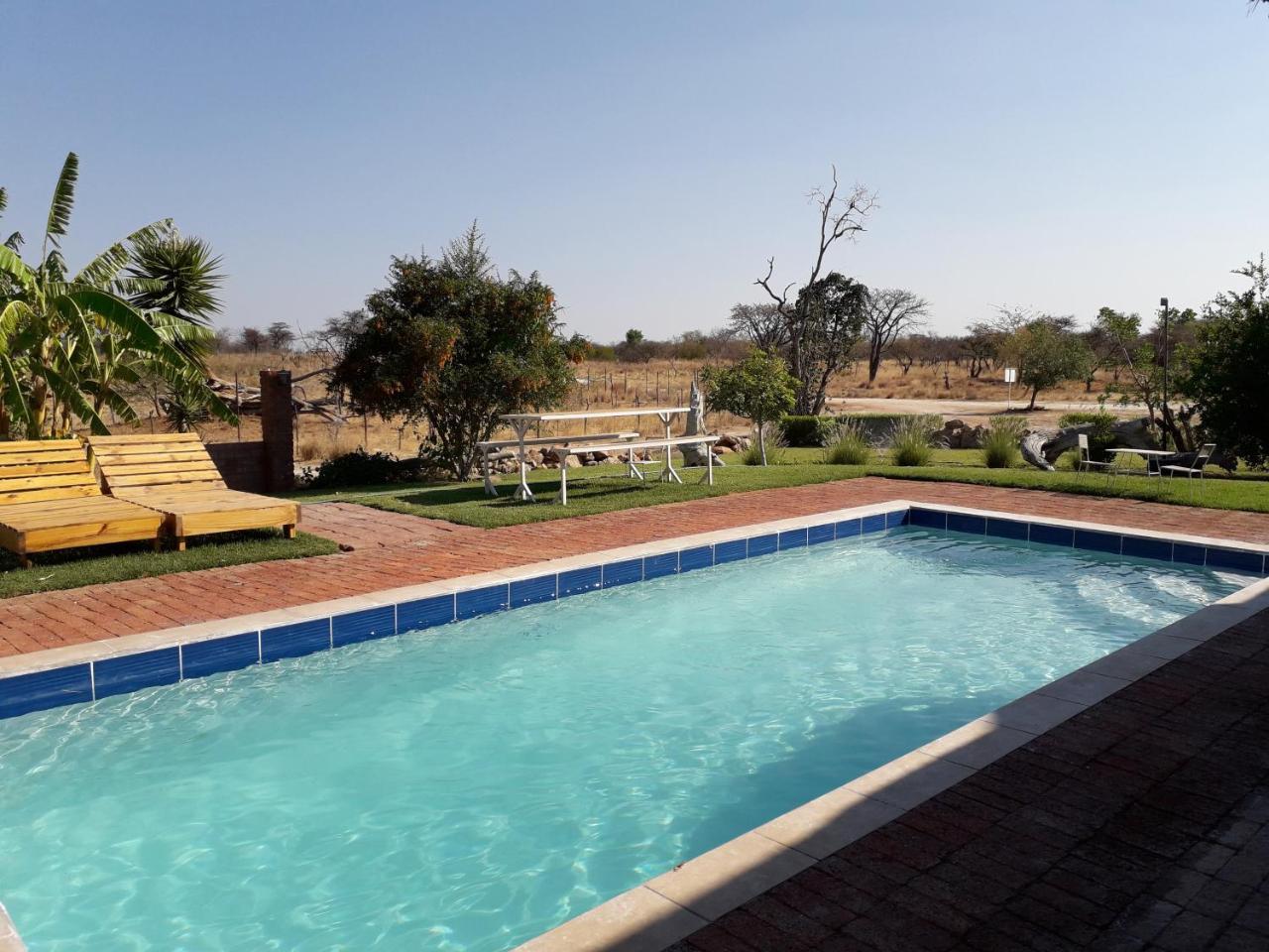 Pondoki Rest Camp Grootfontein Exterior foto