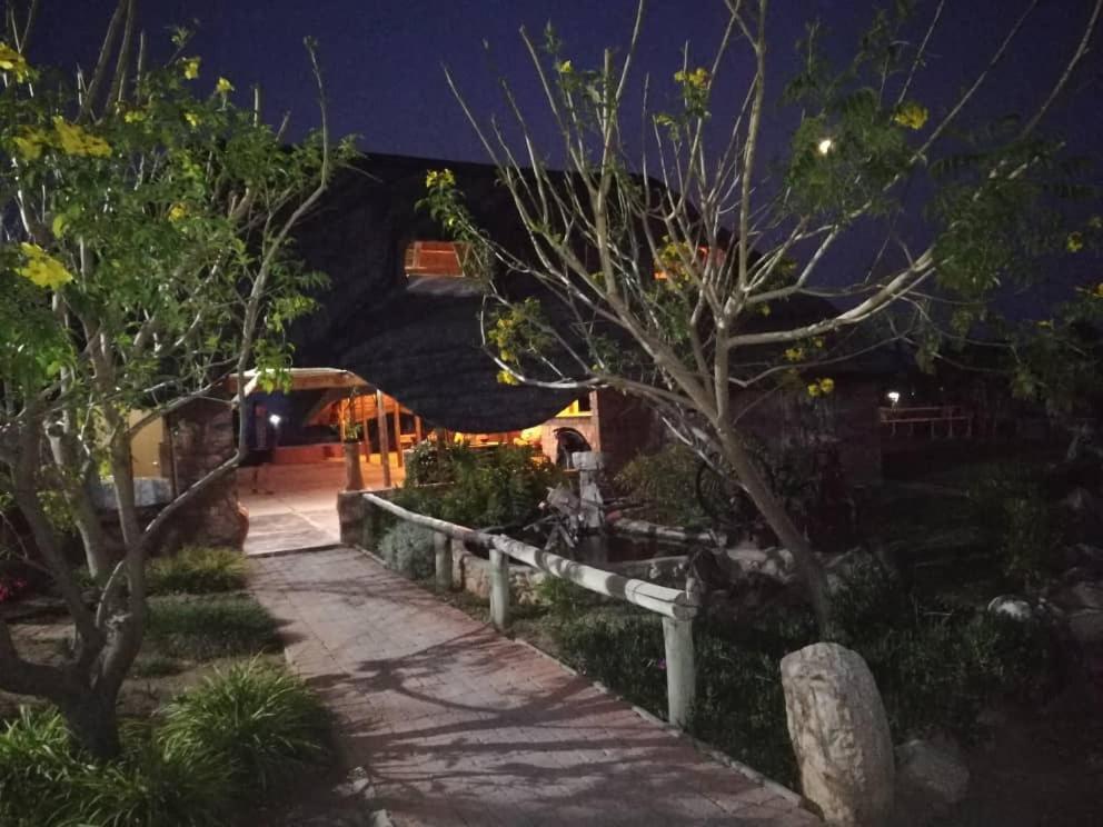 Pondoki Rest Camp Grootfontein Exterior foto