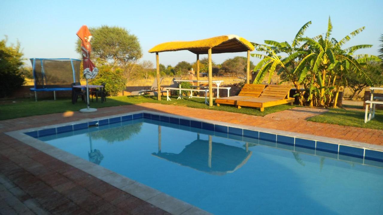 Pondoki Rest Camp Grootfontein Exterior foto