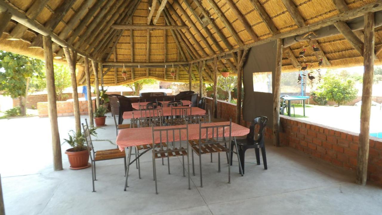 Pondoki Rest Camp Grootfontein Exterior foto