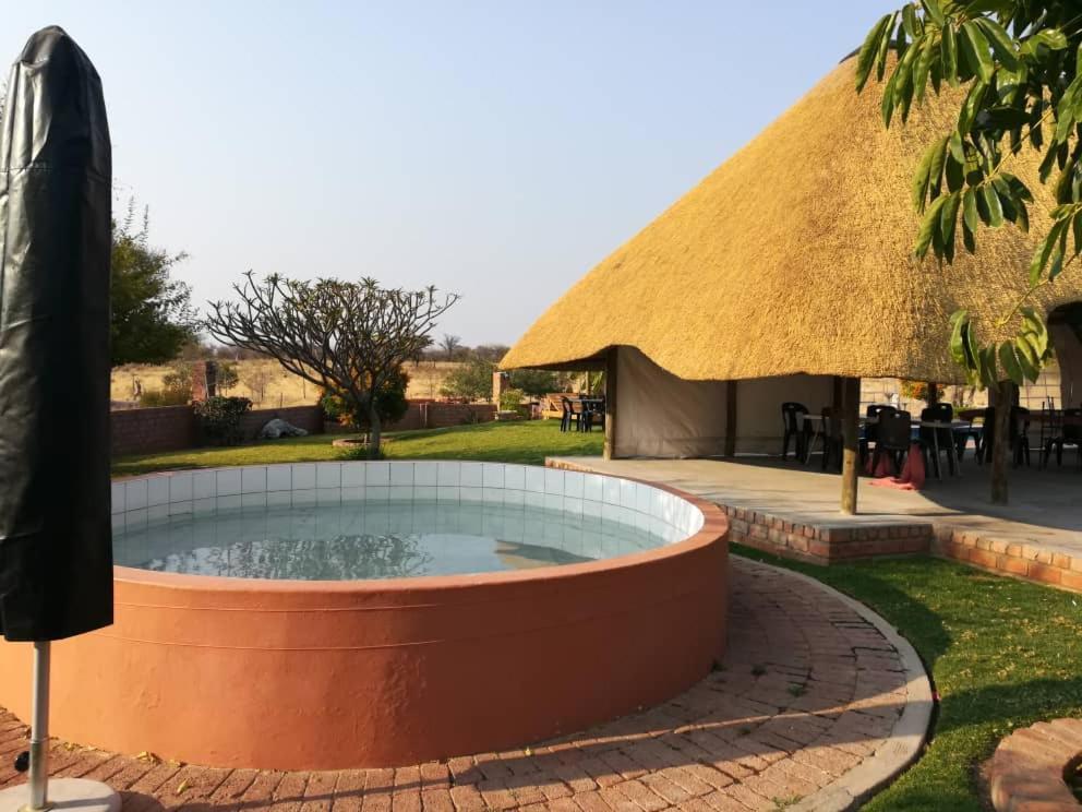 Pondoki Rest Camp Grootfontein Exterior foto