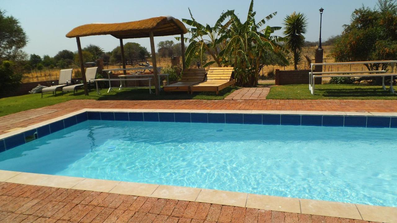 Pondoki Rest Camp Grootfontein Exterior foto