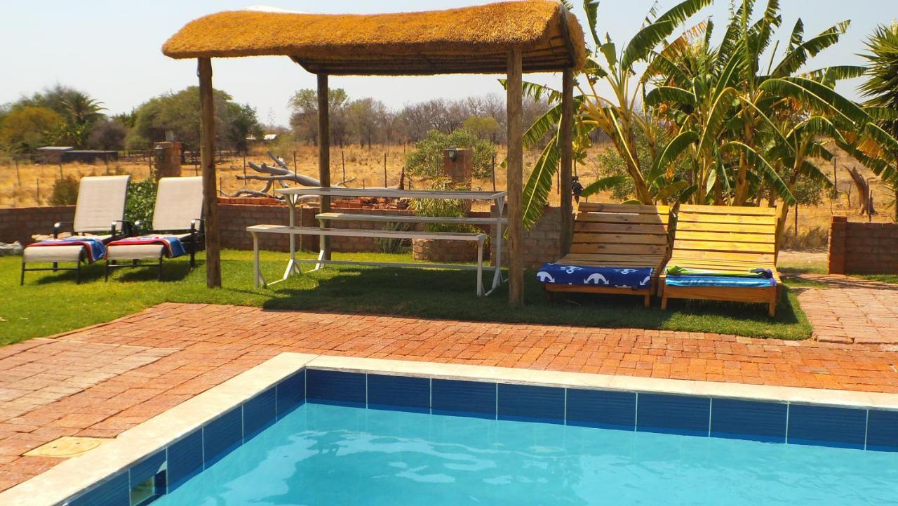 Pondoki Rest Camp Grootfontein Exterior foto