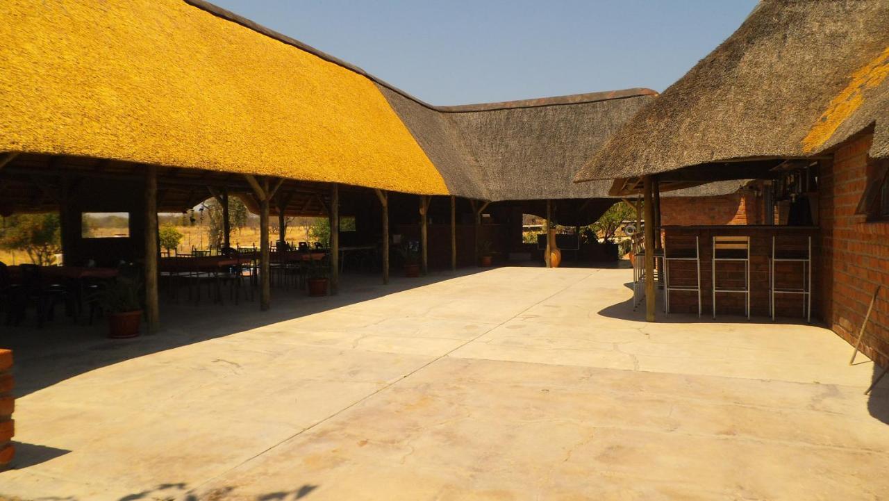 Pondoki Rest Camp Grootfontein Exterior foto